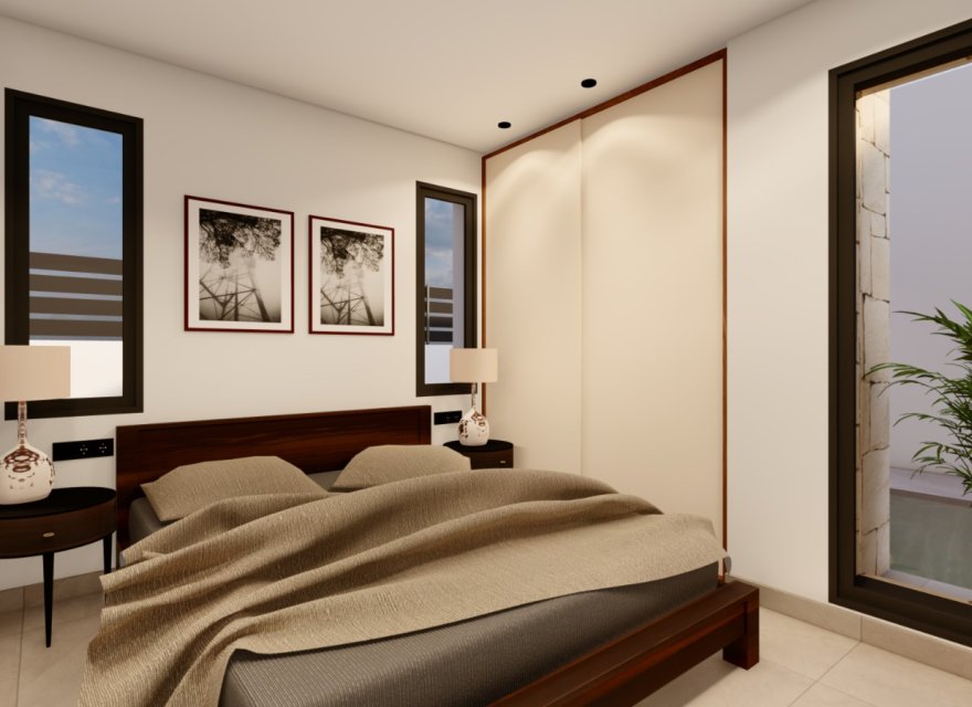 Obra nueva - Villa - Ciudad Quesada - Benijofar