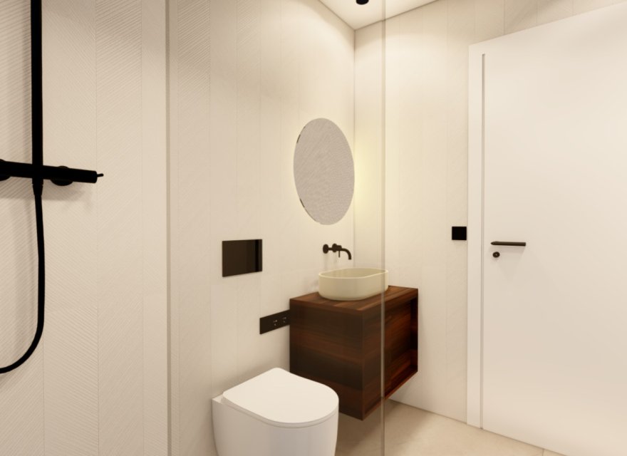 Obra nueva - Villa - Ciudad Quesada - Benijofar