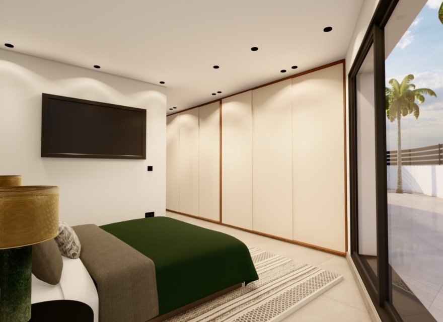 Obra nueva - Villa - Ciudad Quesada - Benijofar