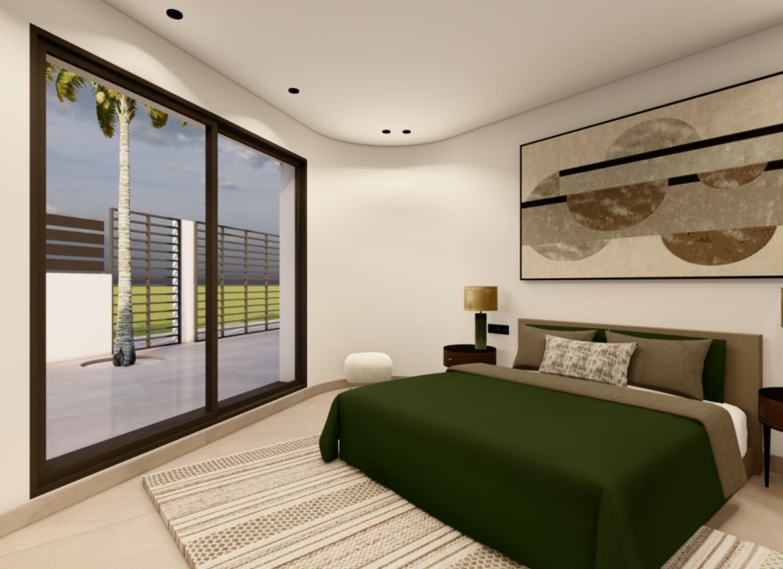 Obra nueva - Villa - Ciudad Quesada - Benijofar