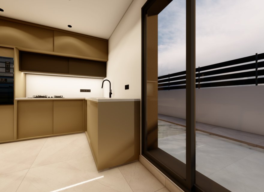 Obra nueva - Villa - Ciudad Quesada - Benijofar