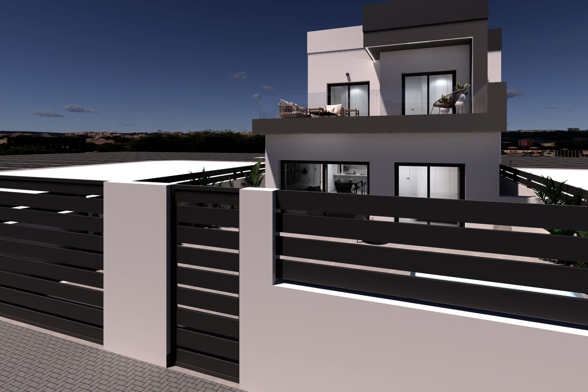 Obra nueva - Villa - Ciudad Quesada - Benijofar