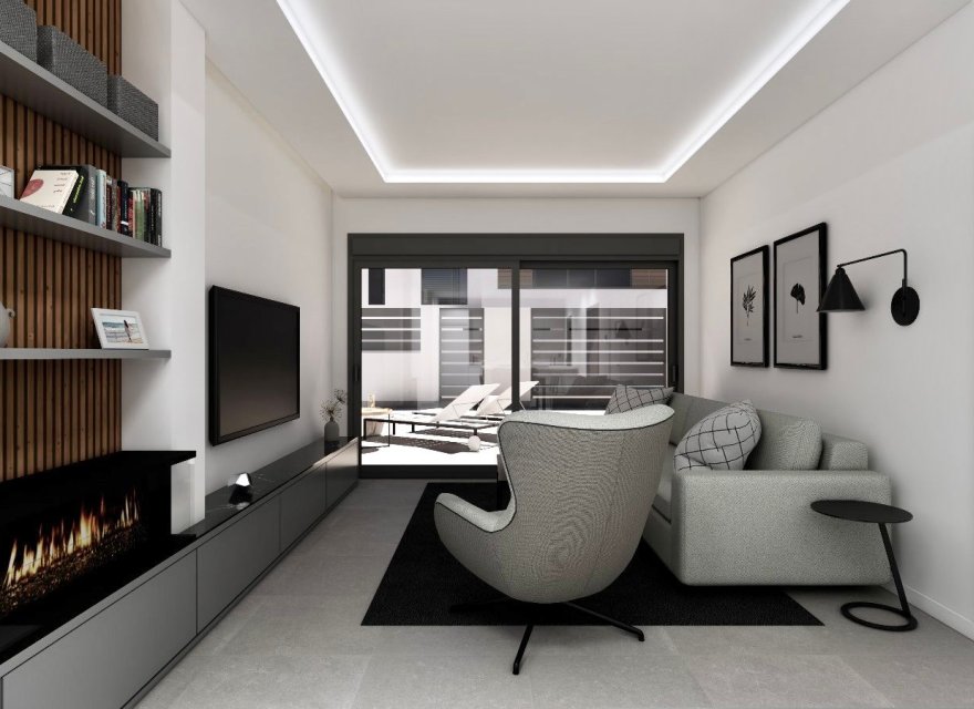 Obra nueva - Villa - Ciudad Quesada - Benijofar