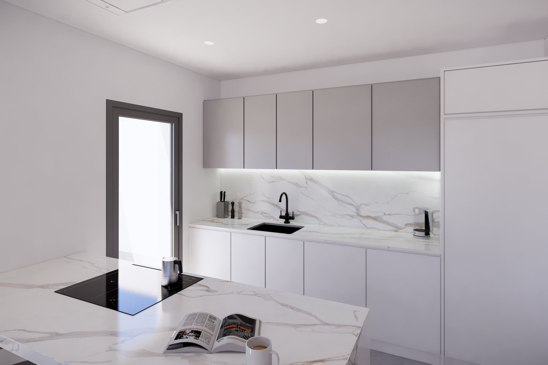 Obra nueva - Villa - Ciudad Quesada - Benijofar