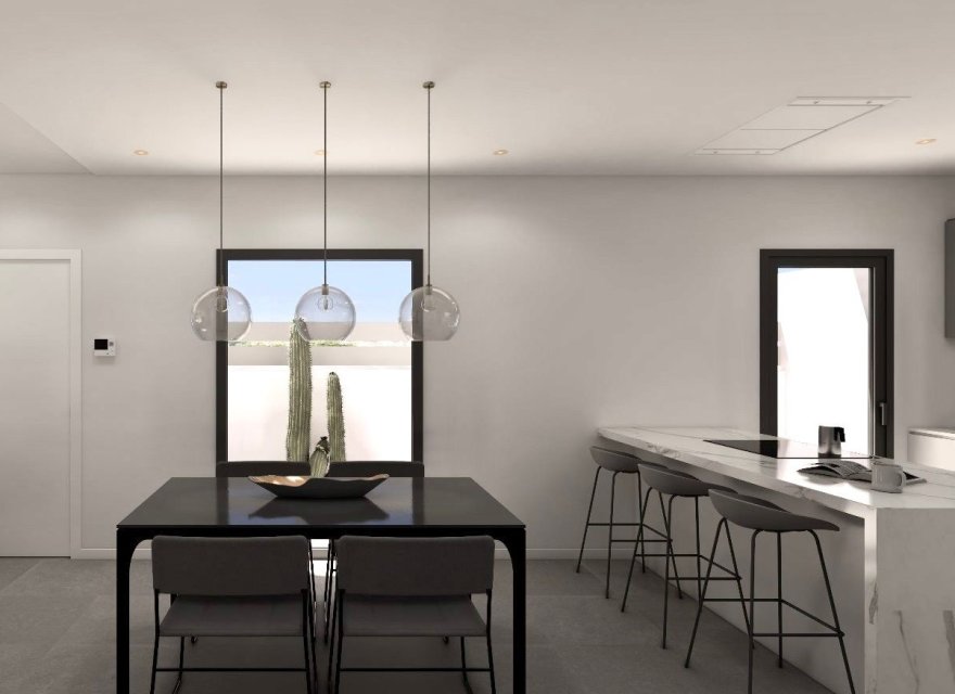 Obra nueva - Villa - Ciudad Quesada - Benijofar