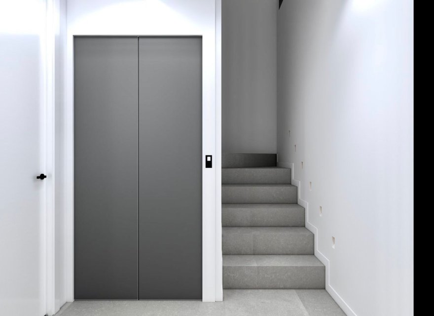 Obra nueva - Villa - Ciudad Quesada - Benijofar