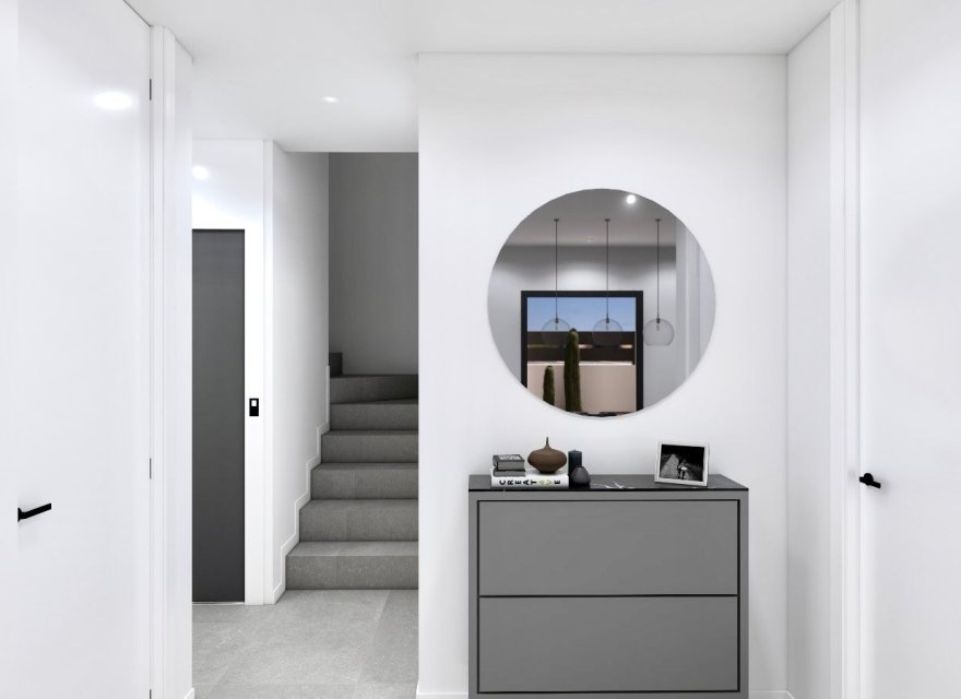 Obra nueva - Villa - Ciudad Quesada - Benijofar