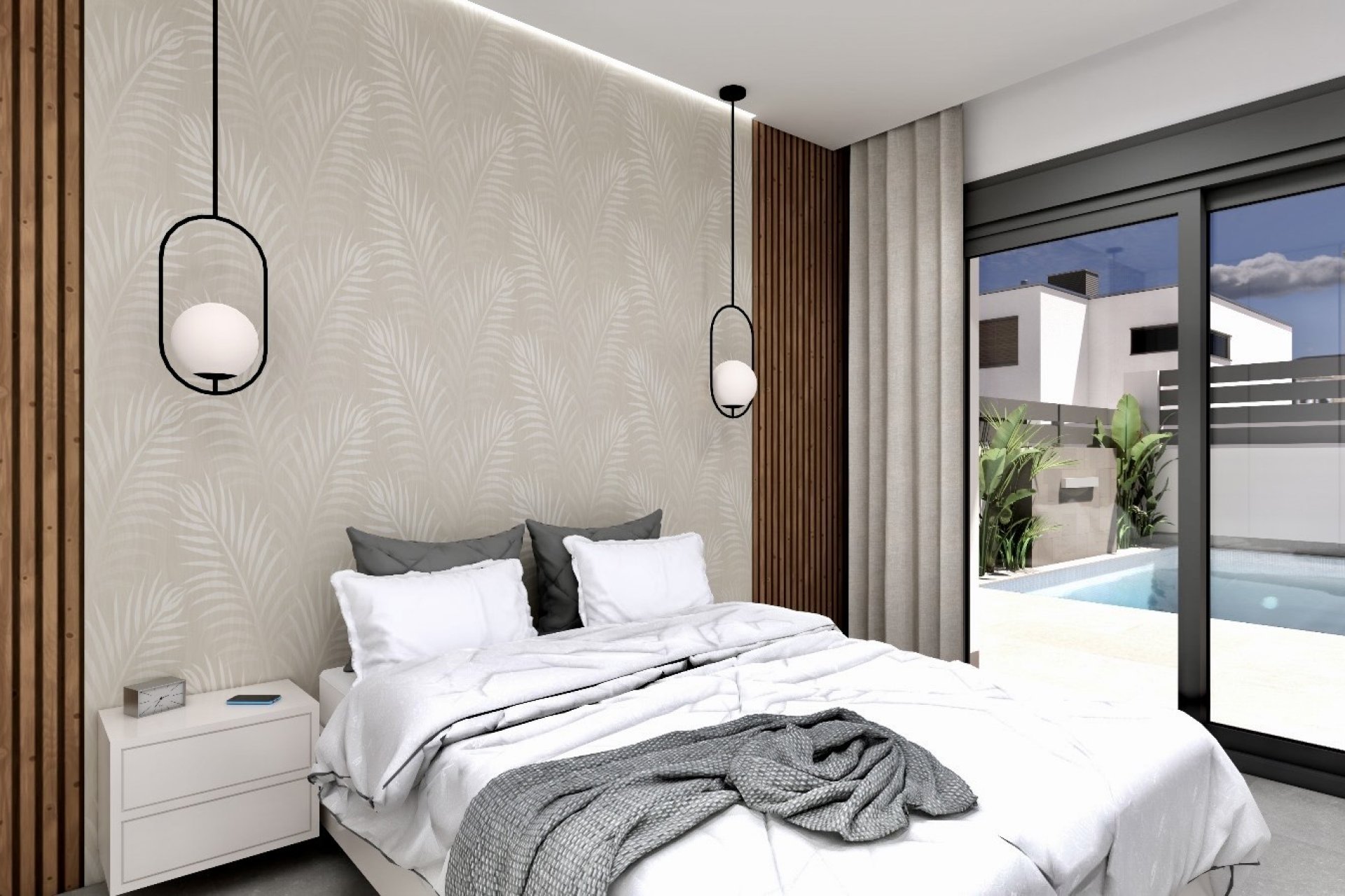 Obra nueva - Villa - Ciudad Quesada - Benijofar