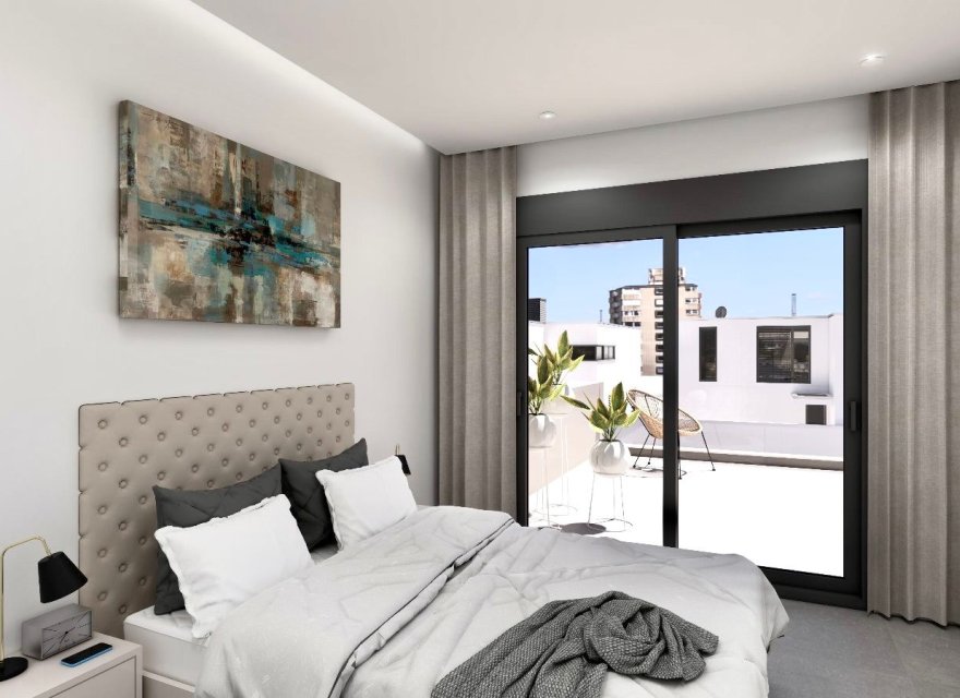 Obra nueva - Villa - Ciudad Quesada - Benijofar