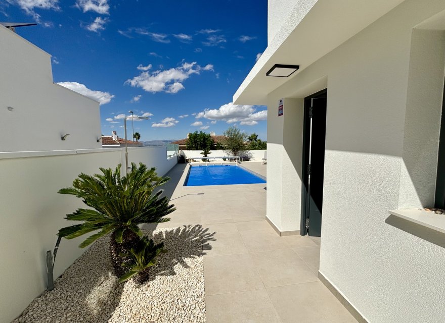 Obra nueva - Villa - Ciudad Quesada - Benijofar