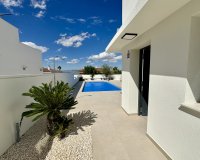 Obra nueva - Villa - Ciudad Quesada - Benijofar