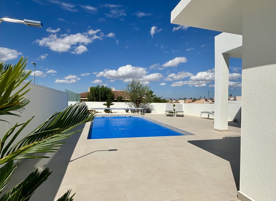 Obra nueva - Villa - Ciudad Quesada - Benijofar