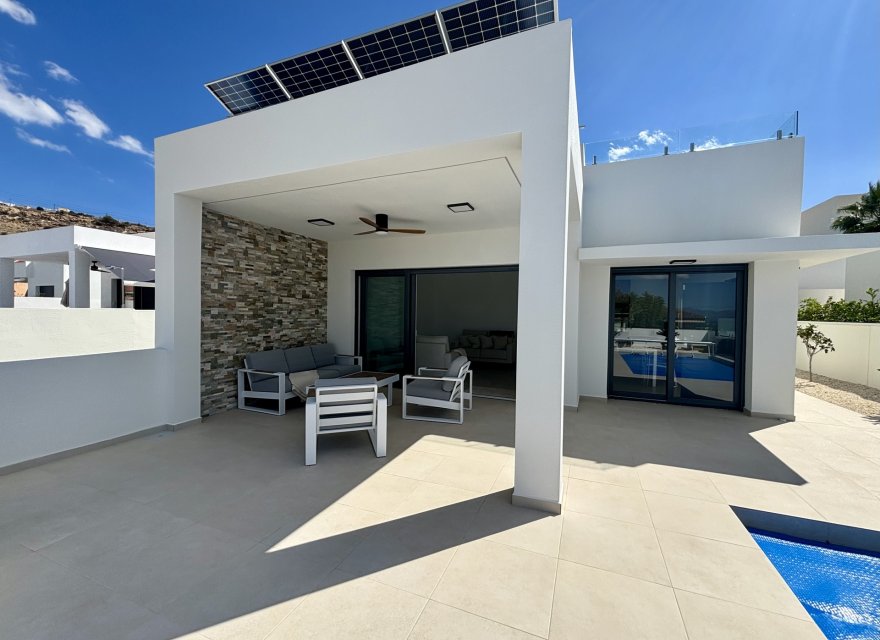 Obra nueva - Villa - Ciudad Quesada - Benijofar