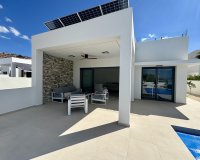 Obra nueva - Villa - Ciudad Quesada - Benijofar