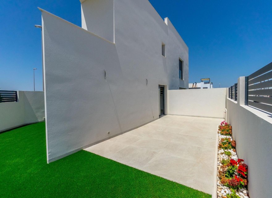 Obra nueva - Villa - Ciudad Quesada - Benijofar