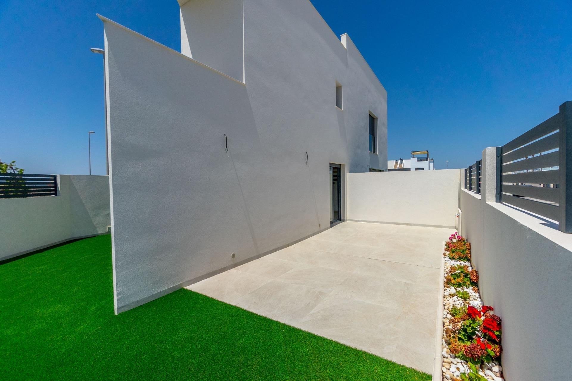 Obra nueva - Villa - Ciudad Quesada - Benijofar