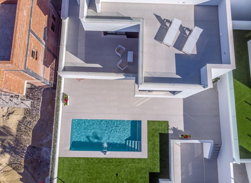 Obra nueva - Villa - Ciudad Quesada - Benimar