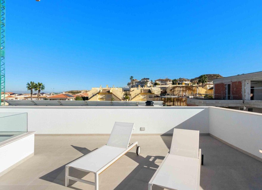 Obra nueva - Villa - Ciudad Quesada - Benimar