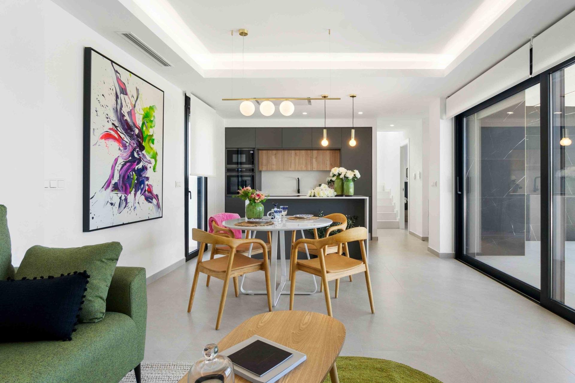 Obra nueva - Villa - Ciudad Quesada - Benimar