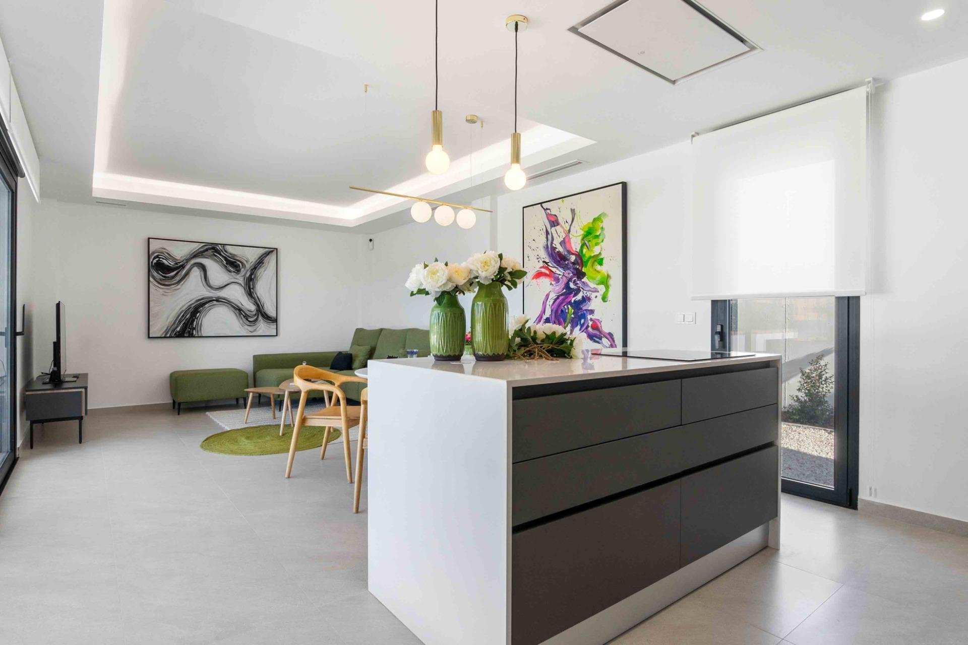 Obra nueva - Villa - Ciudad Quesada - Benimar