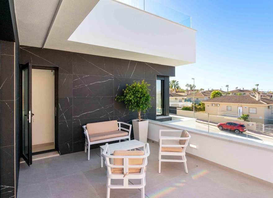 Obra nueva - Villa - Ciudad Quesada - Benimar