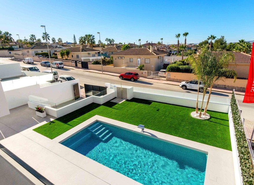 Obra nueva - Villa - Ciudad Quesada - Benimar