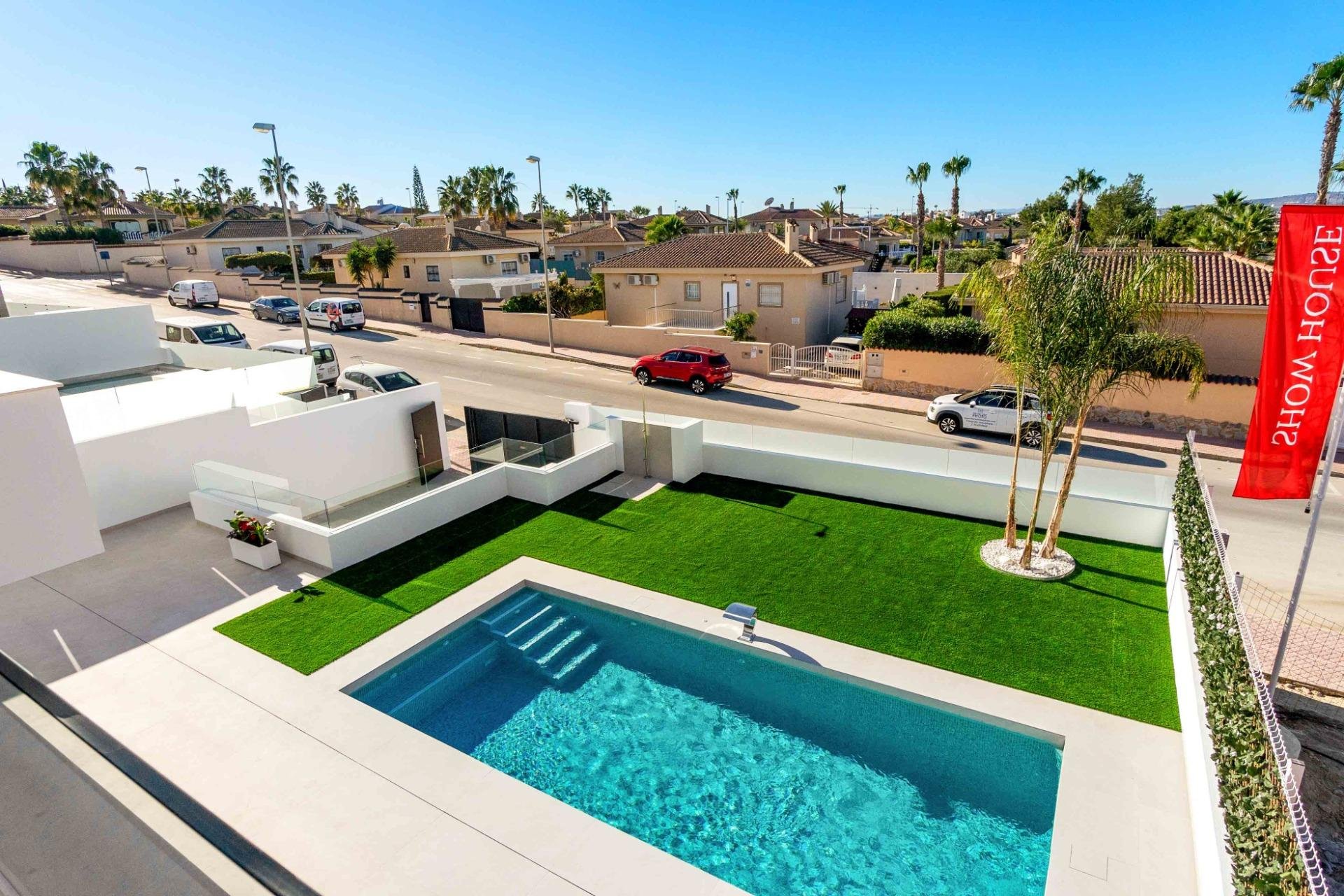 Obra nueva - Villa - Ciudad Quesada - Benimar