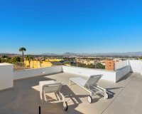 Obra nueva - Villa - Ciudad Quesada - Benimar