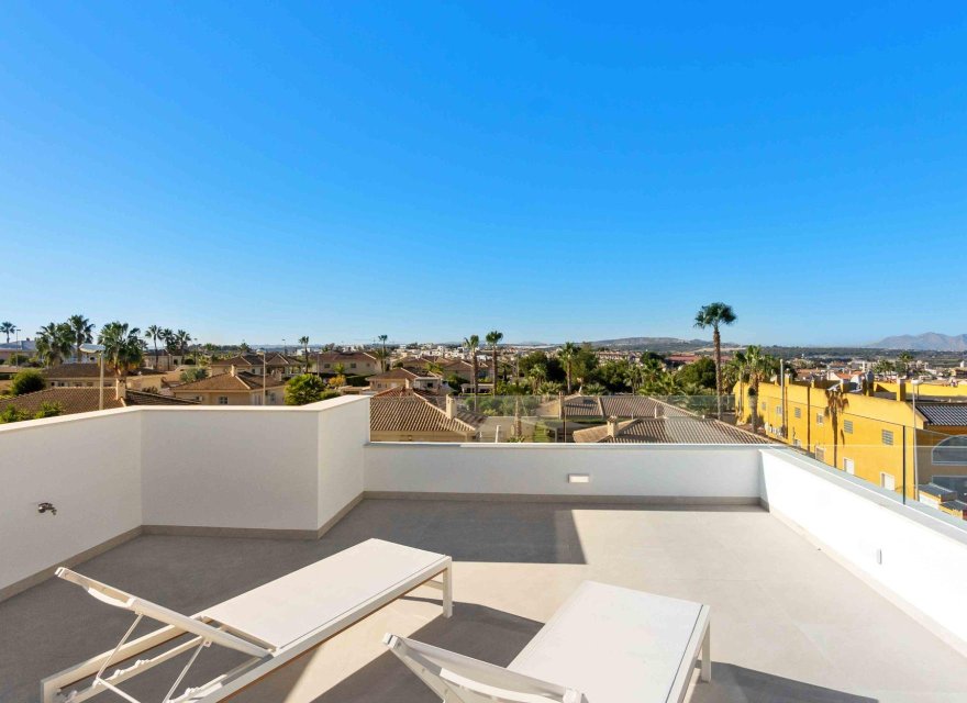 Obra nueva - Villa - Ciudad Quesada - Benimar