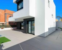 Obra nueva - Villa - Ciudad Quesada - Benimar