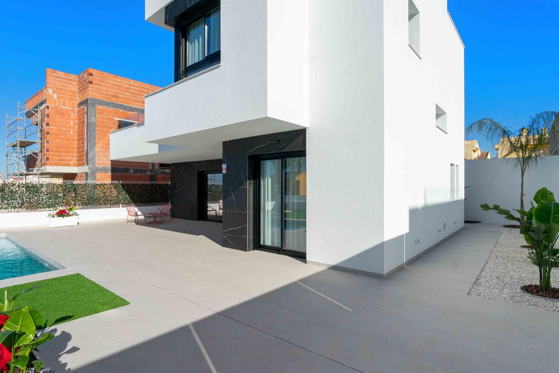 Obra nueva - Villa - Ciudad Quesada - Benimar