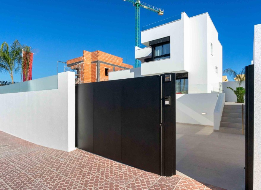 Obra nueva - Villa - Ciudad Quesada - Benimar