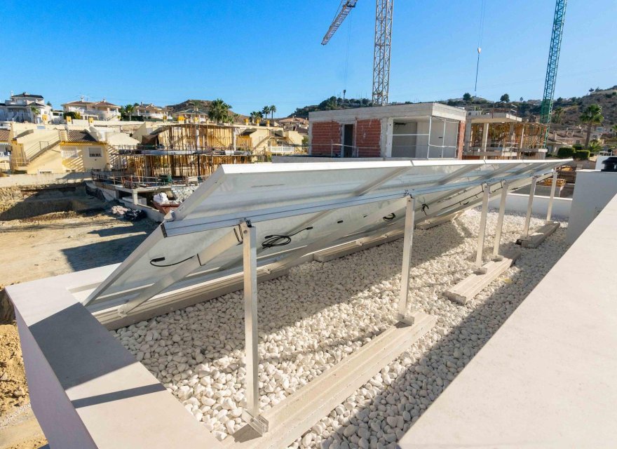 Obra nueva - Villa - Ciudad Quesada - Benimar