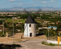 Obra nueva - Villa - Ciudad Quesada - Benimar