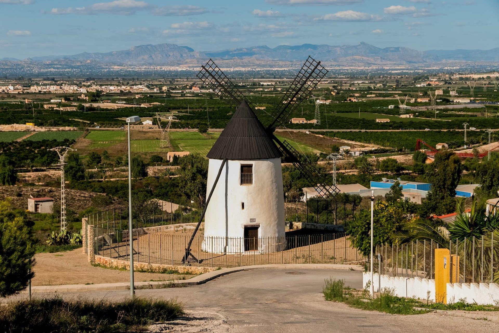 Obra nueva - Villa - Ciudad Quesada - Benimar