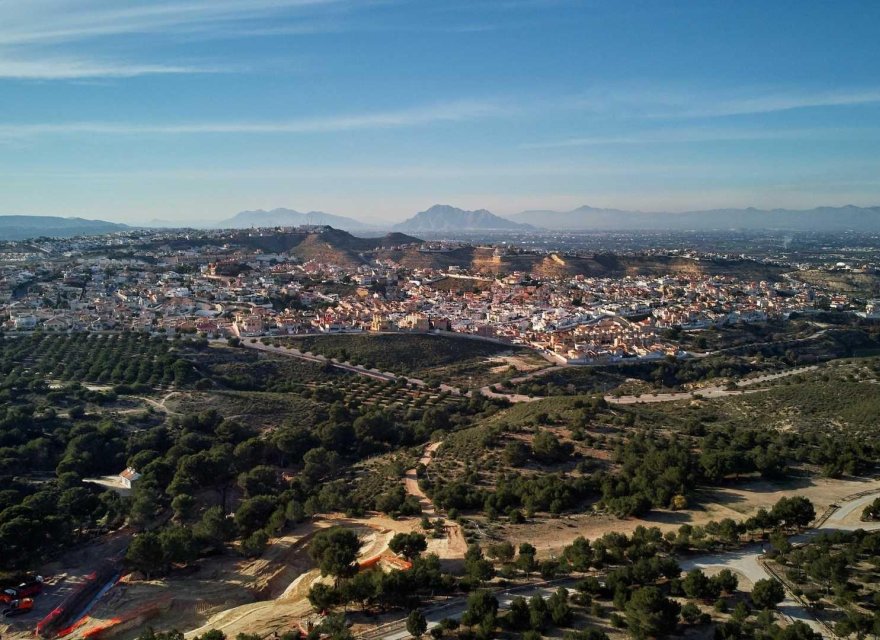 Obra nueva - Villa - Ciudad Quesada - Benimar