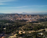 Obra nueva - Villa - Ciudad Quesada - Benimar