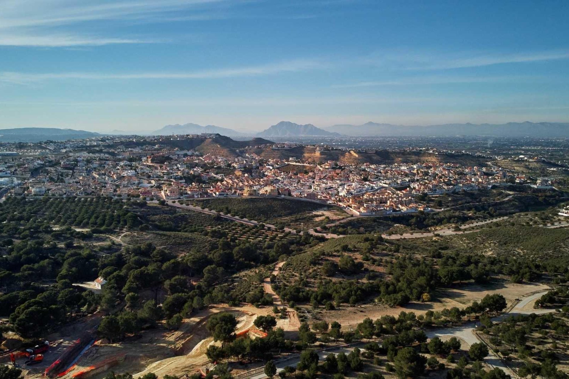 Obra nueva - Villa - Ciudad Quesada - Benimar