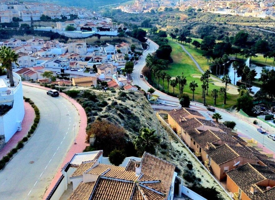 Obra nueva - Villa - Ciudad Quesada - Campo De Golf La Marquesa