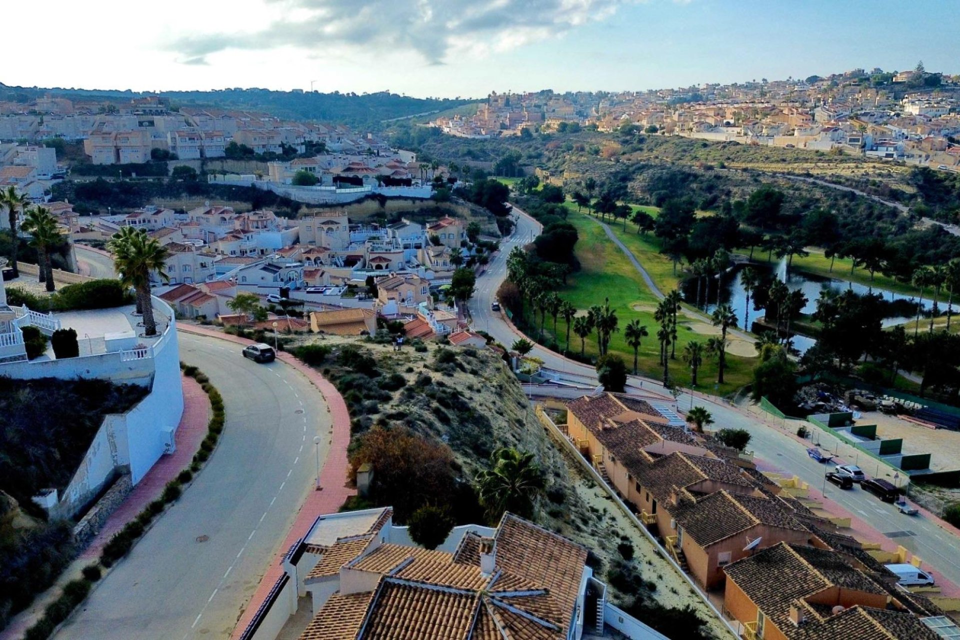 Obra nueva - Villa - Ciudad Quesada - Campo De Golf La Marquesa