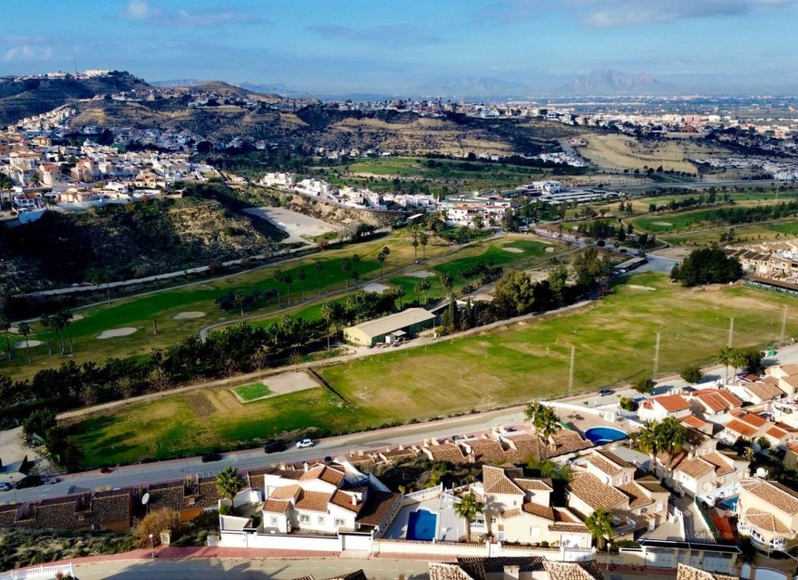 Obra nueva - Villa - Ciudad Quesada - Campo De Golf La Marquesa