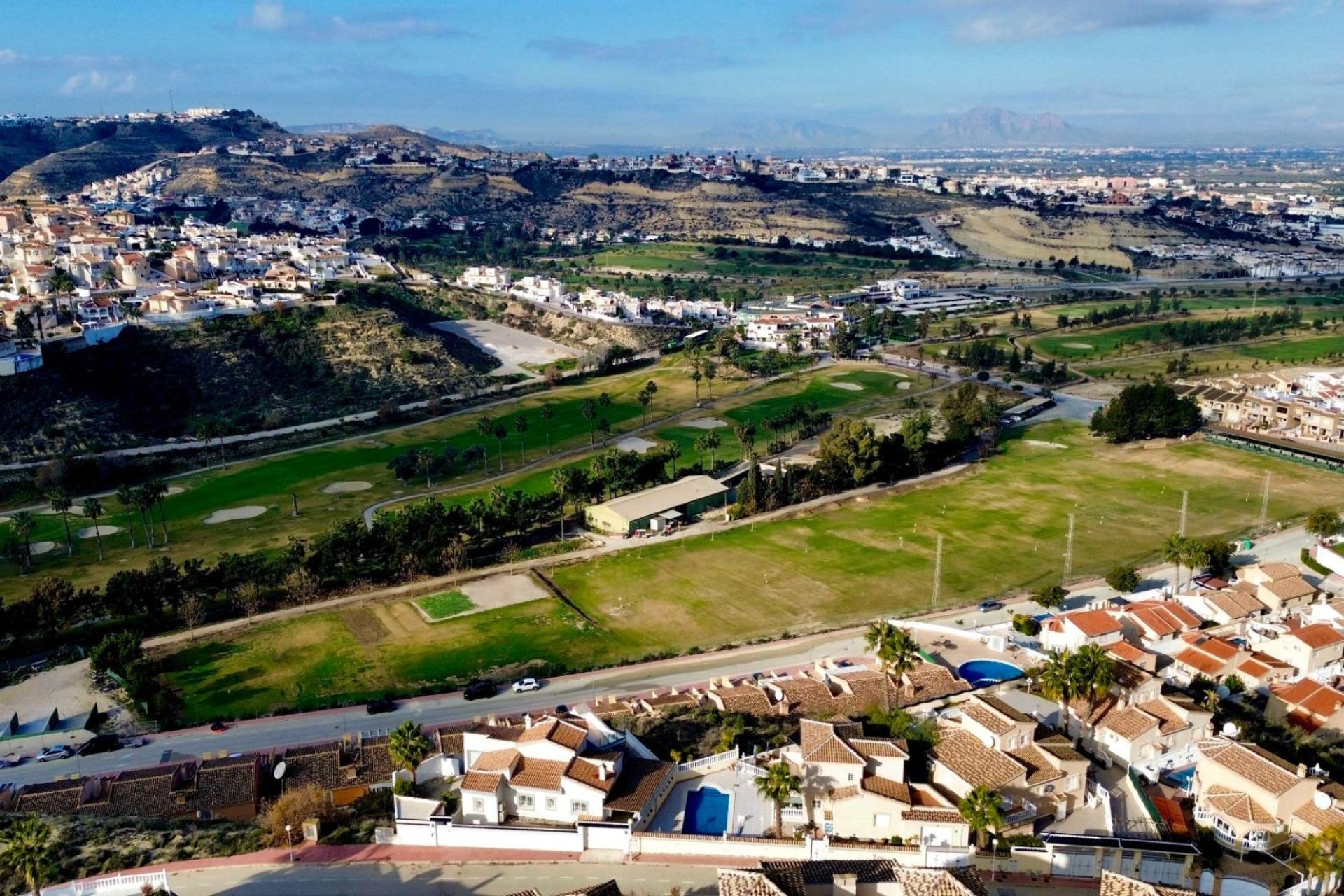 Obra nueva - Villa - Ciudad Quesada - Campo De Golf La Marquesa