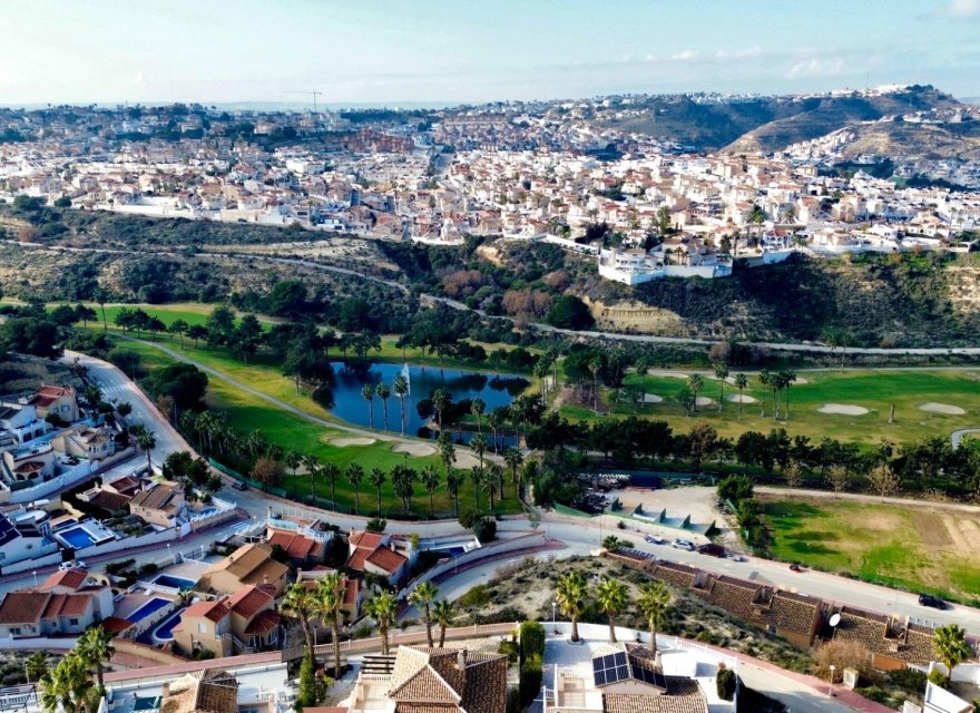 Obra nueva - Villa - Ciudad Quesada - Campo De Golf La Marquesa