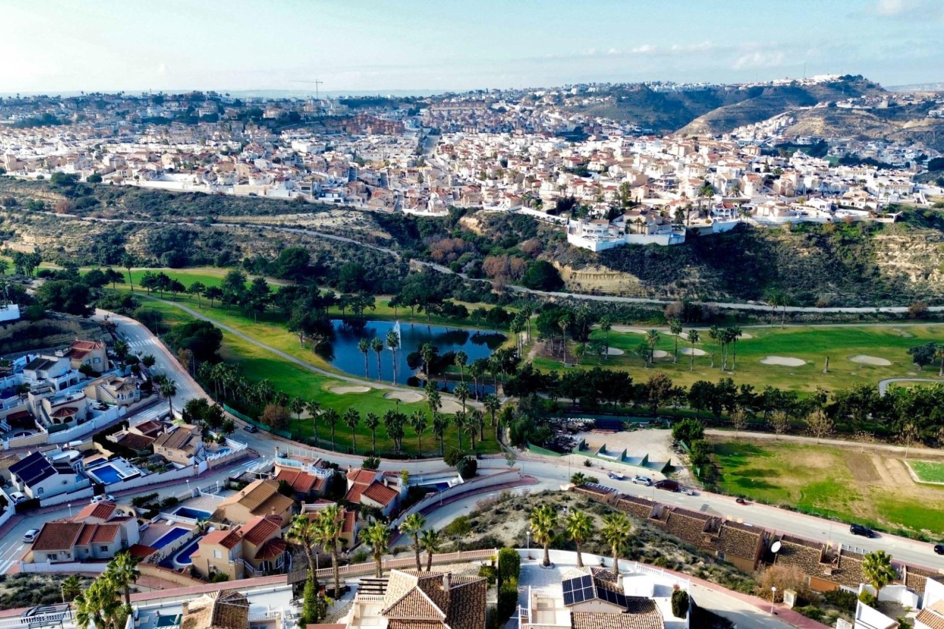 Obra nueva - Villa - Ciudad Quesada - Campo De Golf La Marquesa