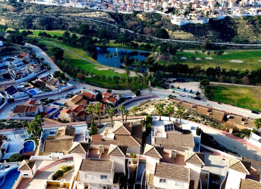 Obra nueva - Villa - Ciudad Quesada - Campo De Golf La Marquesa