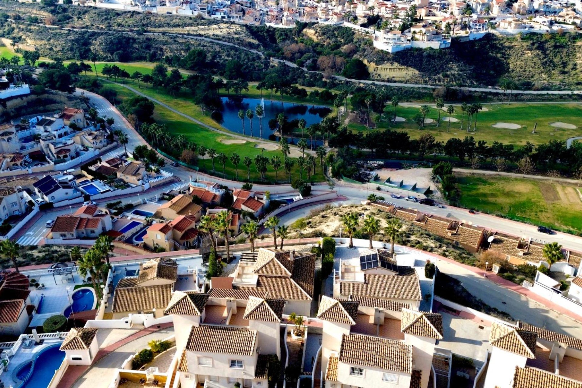 Obra nueva - Villa - Ciudad Quesada - Campo De Golf La Marquesa