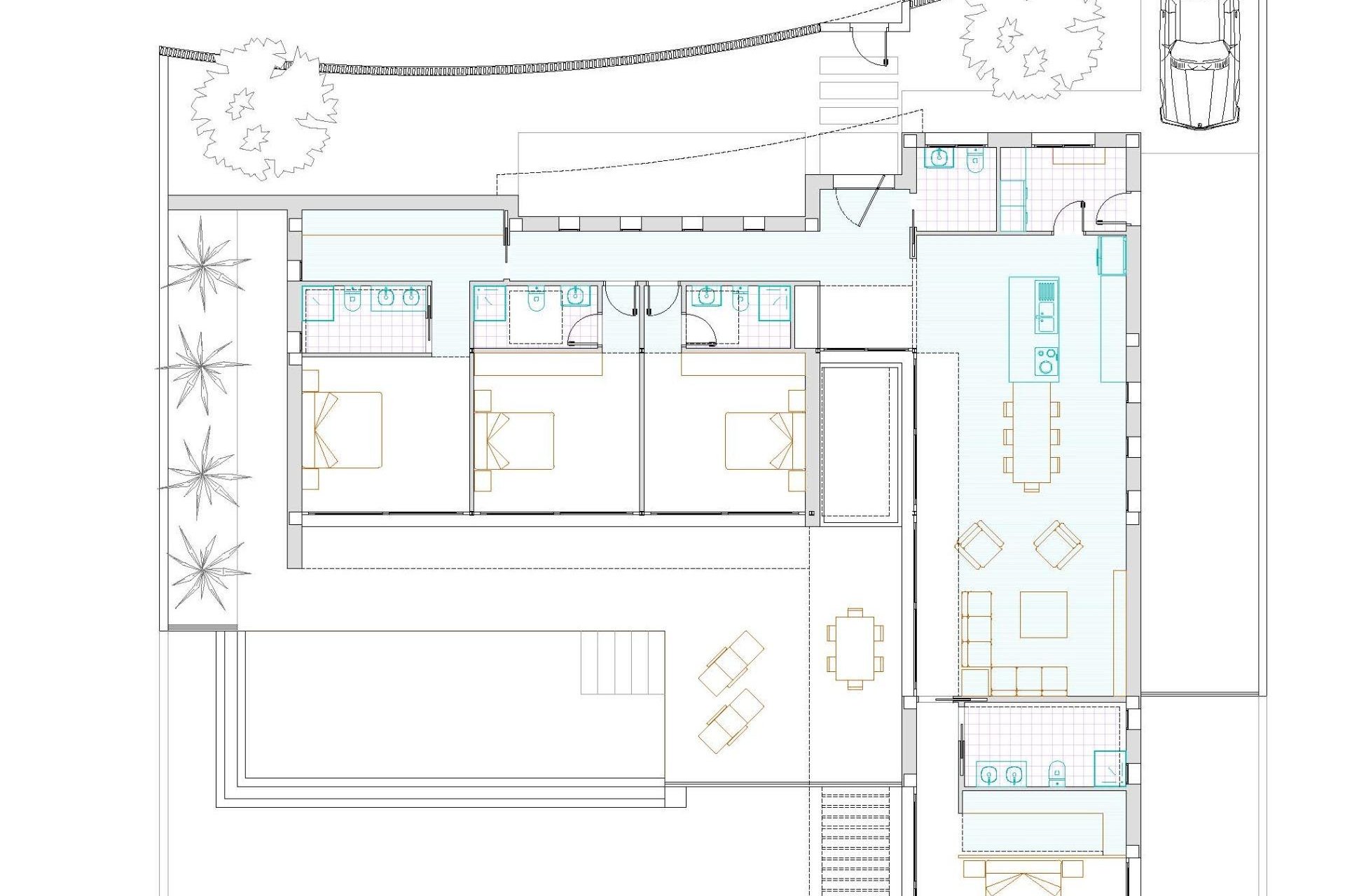 Obra nueva - Villa - Ciudad Quesada - Campo De Golf La Marquesa