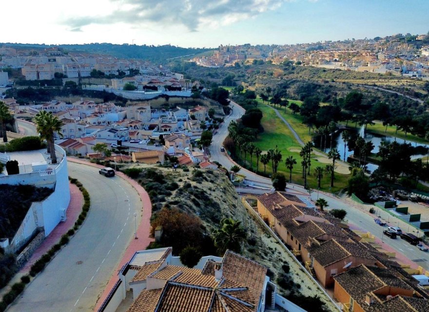 Obra nueva - Villa - Ciudad Quesada - Campo De Golf La Marquesa