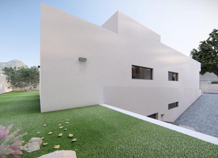 Obra nueva - Villa - Ciudad Quesada - Dona Pepa