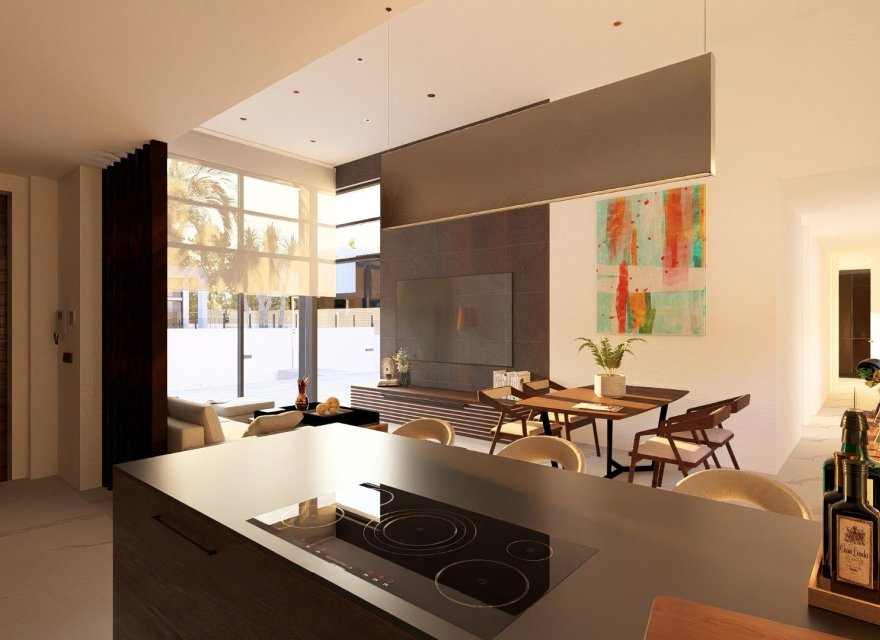 Obra nueva - Villa - Ciudad Quesada - Dona Pepa